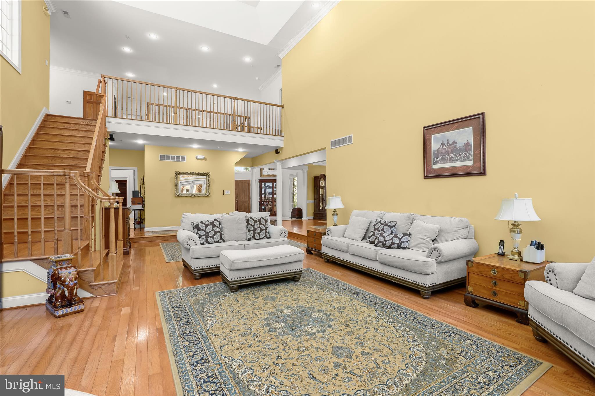5530 Jim Pickett Road Sykesville, MD 21784 - Photo 18 of 76 Great room
