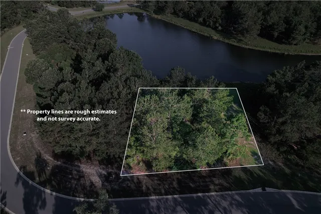 $30,000 | Lot 547 Beacon Pointe Parkway, Waverly, GA 31565