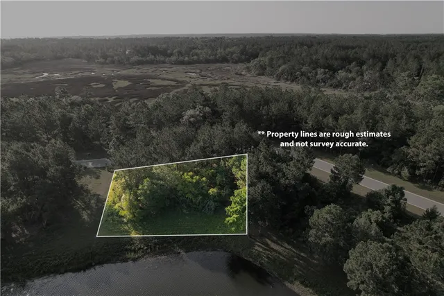 $30,000 | Lot 547 Beacon Pointe Parkway, Waverly, GA 31565
