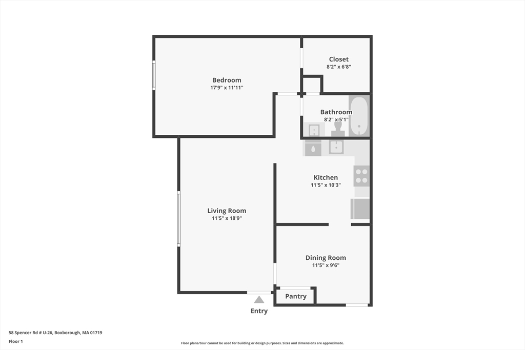 58 Spencer Road, Unit 26K Boxborough, MA 01719 - Photo 20 of 20