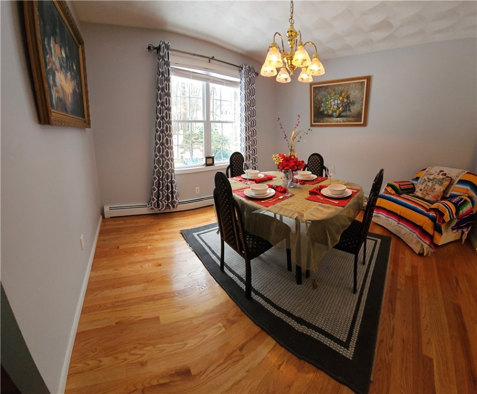 45 Old Sayles Hill Road North Smithfield, RI 02896 - Photo 5 of 14 Dining Room