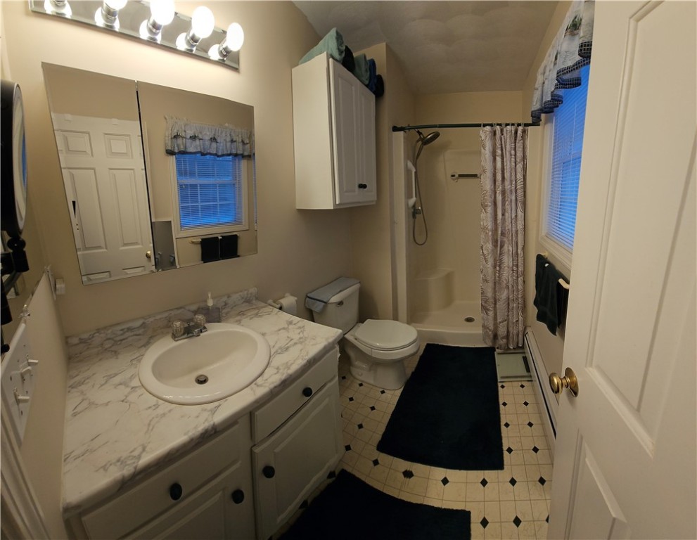 45 Old Sayles Hill Road North Smithfield, RI 02896 - Photo 8 of 14 Primary Bath