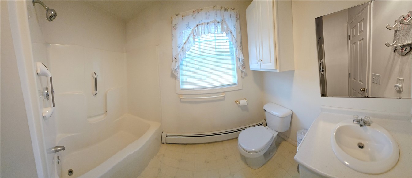 45 Old Sayles Hill Road North Smithfield, RI 02896 - Photo 10 of 14 2nd Floor Main Bath