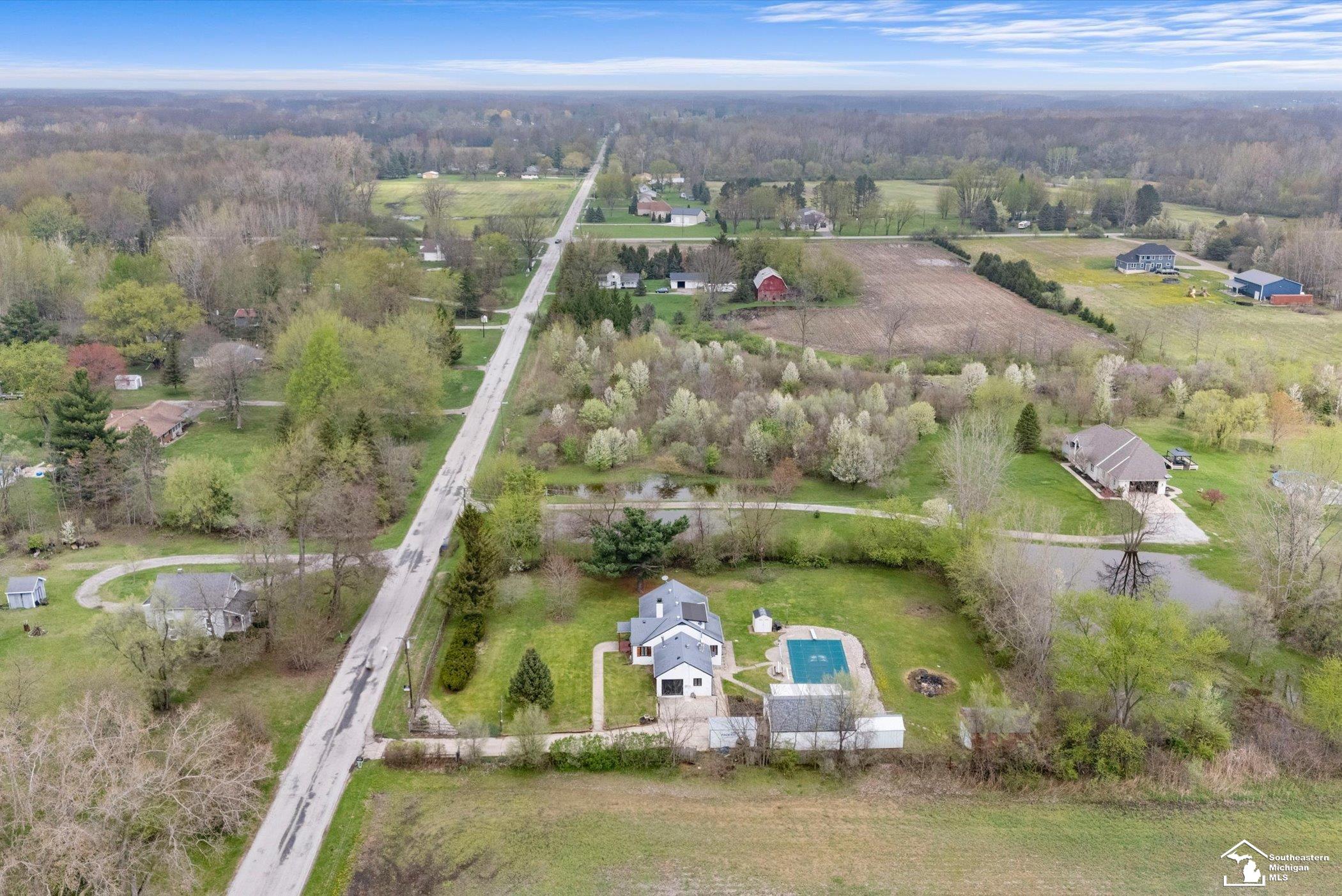 6053 Douglas Road Ida, MI 48140 - Photo 46 of 53 Gallery Image 46