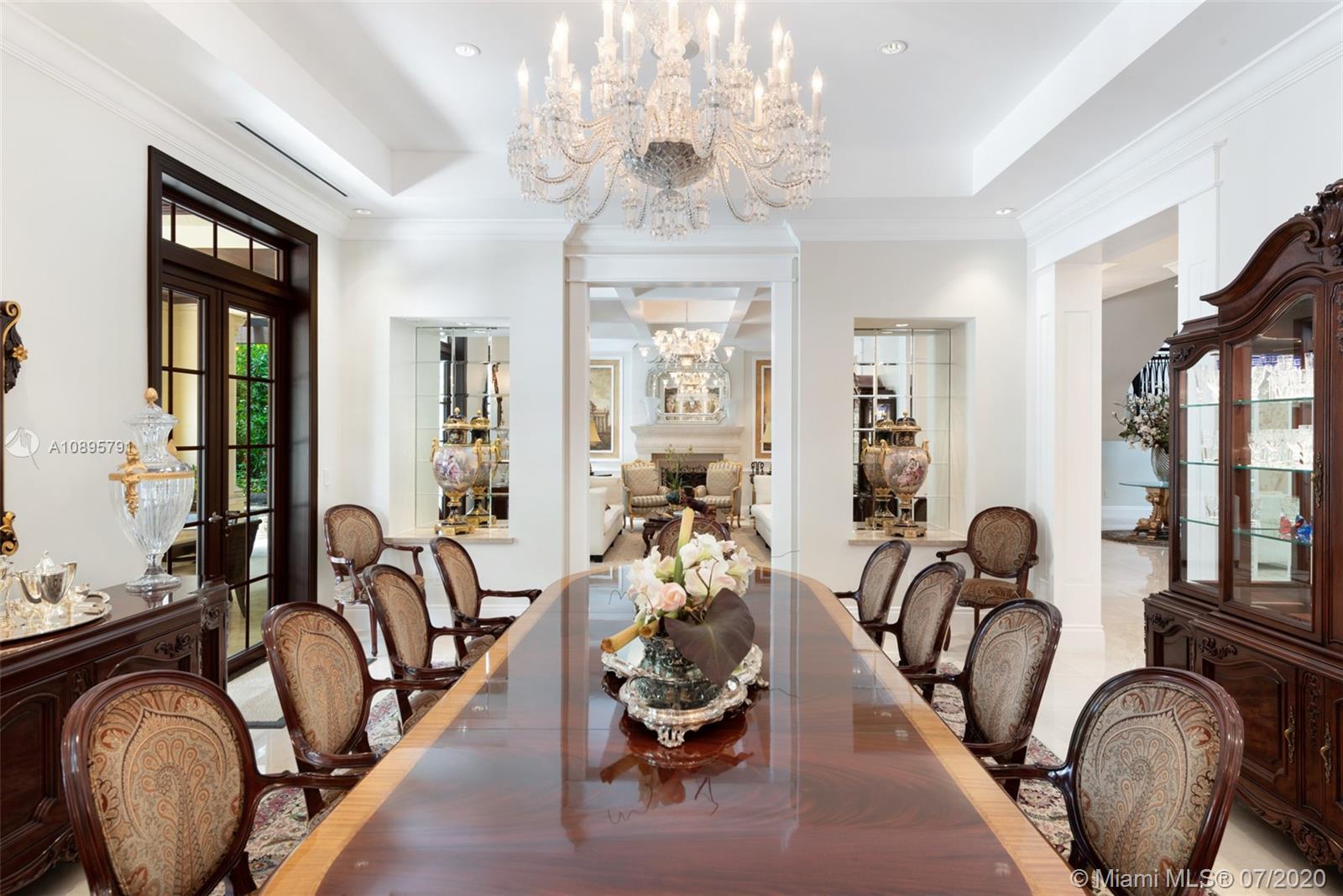 4800 Pine Drive Miami, FL 33143 - Photo 24 of 58 a view of a room with gym equipment