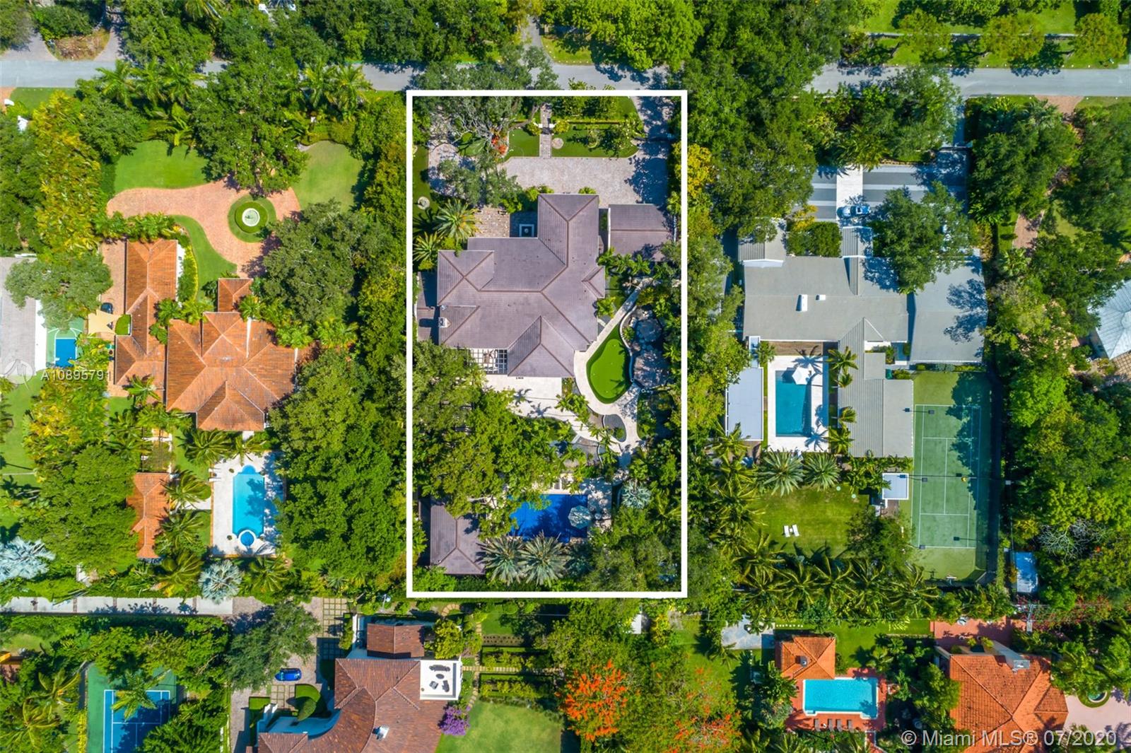 4800 Pine Drive Miami, FL 33143 - Photo 57 of 58