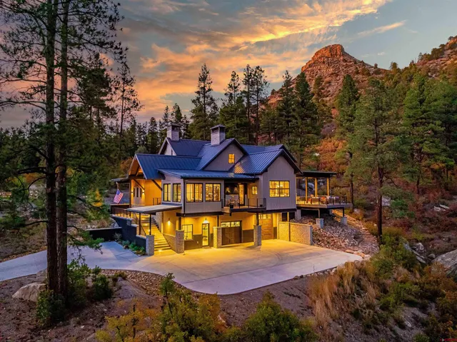 $3,967,000 | 48 Sego Lily Court, Durango, CO 81301