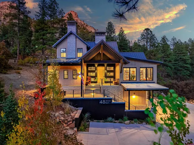 $3,967,000 | 48 Sego Lily Court, Durango, CO 81301