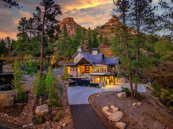 $3,775,000 | 48 Sego Lily Court, Durango, CO 81301