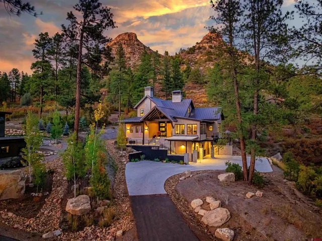 $3,967,000 | 48 Sego Lily Court, Durango, CO 81301