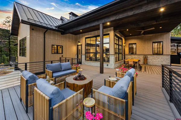 $3,775,000 | 48 Sego Lily Court, Durango, CO 81301