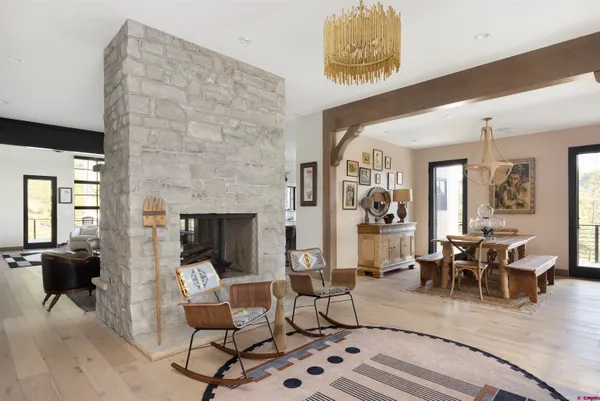 $3,775,000 | 48 Sego Lily Court, Durango, CO 81301