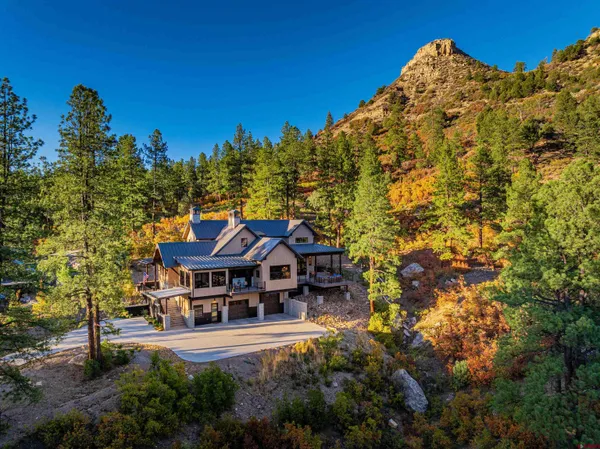 $3,775,000 | 48 Sego Lily Court, Durango, CO 81301