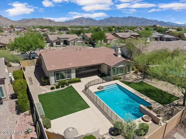 $650,000 | 17657 West Willow Drive, Goodyear, AZ 85338