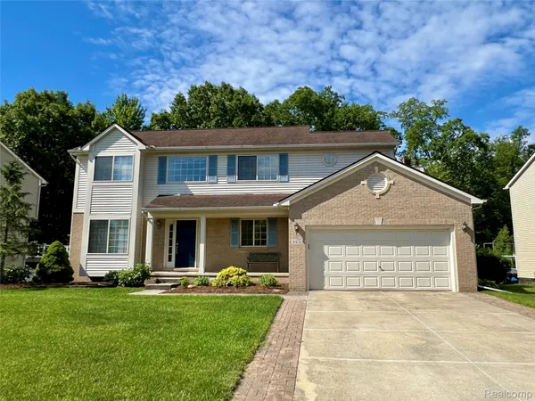 $609,000 | 5931 Cedar Ridge Drive, Ann Arbor, MI 48103