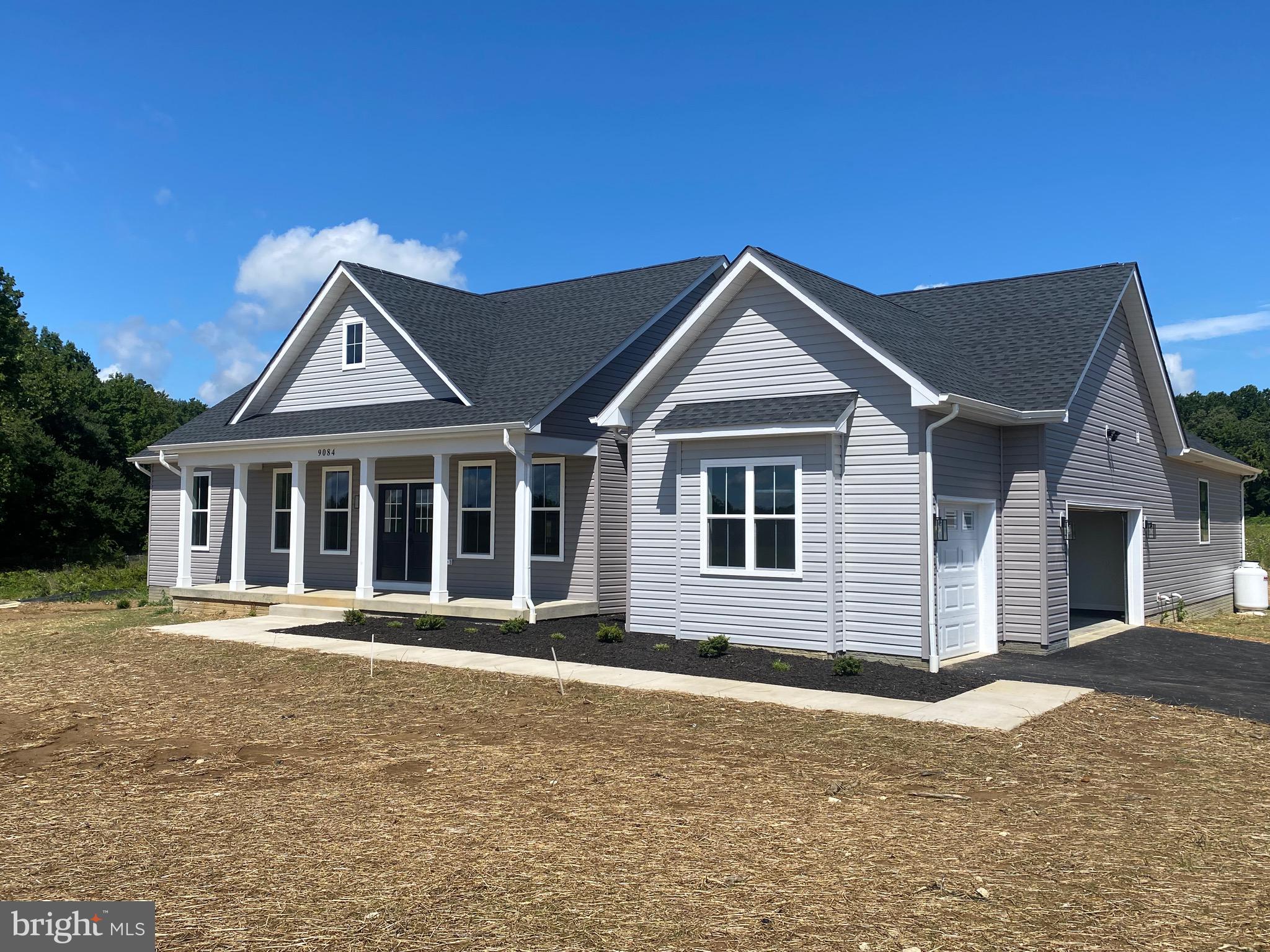 9084 Northbridge Road Newburg, MD 20664 - Photo 1 of 21 Litz Custom Homes - Fairview Model