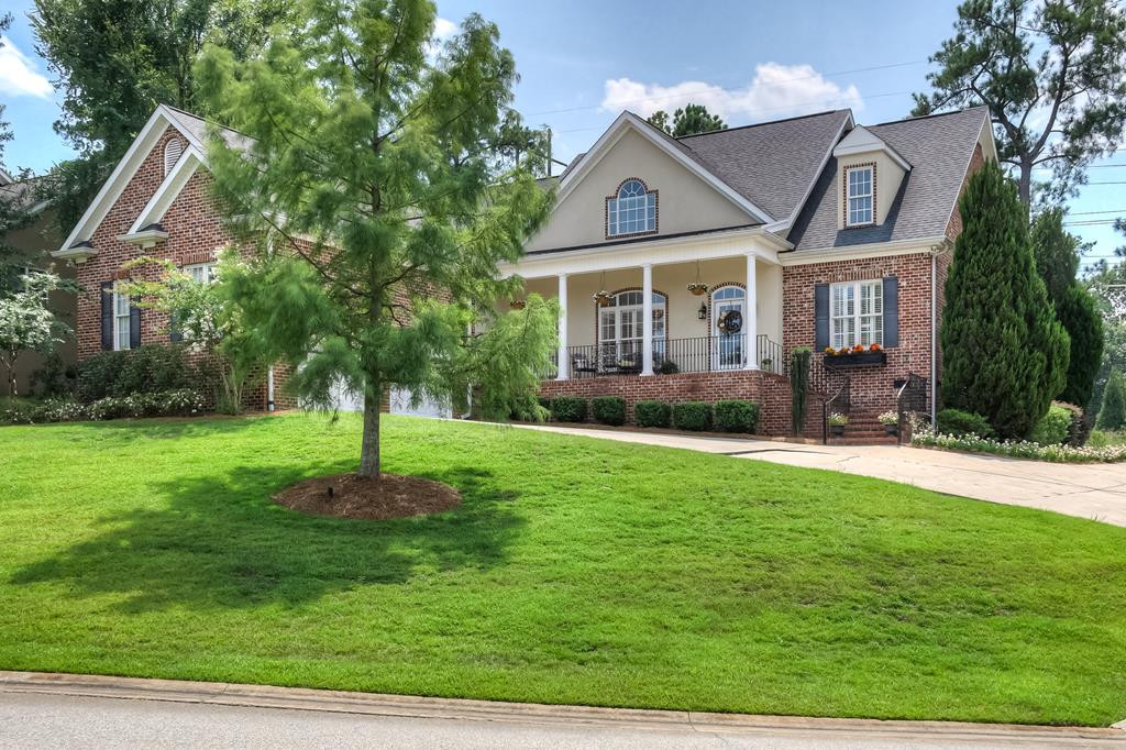 120 Pond View Road Evans, GA 30809 - Photo 1 of 47 Main View