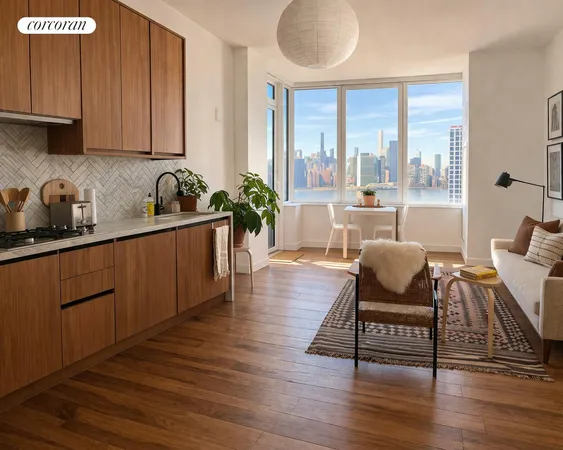 $1,315,000 | 21 India Street, Unit 28C | Greenpoint