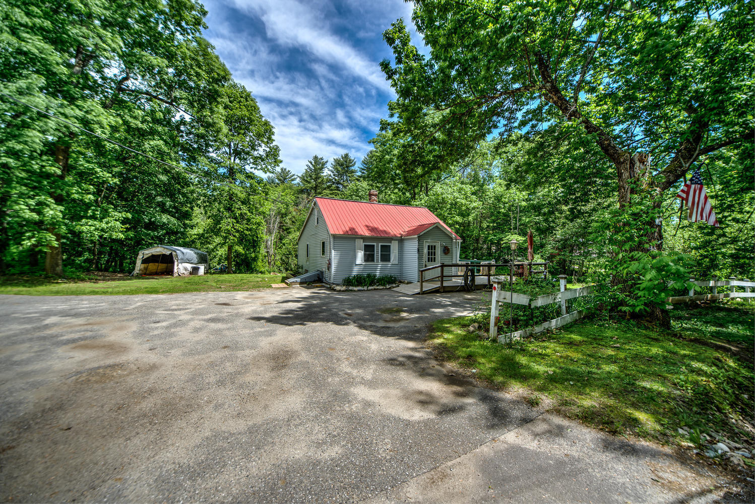 160 Kenney Road Leeds, ME 04263 - Photo 15 of 27 160 Kenney Rd Leeds-large-001-001-Exteri