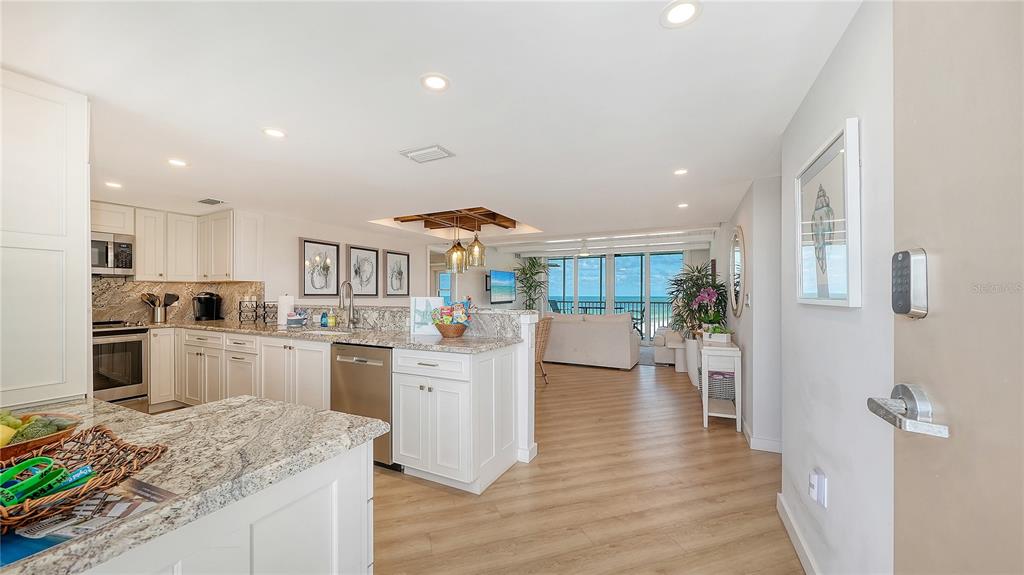 6300 Midnight Pass Road, Unit 809 Sarasota, FL 34242 - Photo 4 of 38 Gallery Image 4