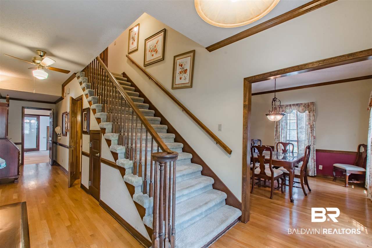 512 Southern Way Daphne, AL 36527 - Photo 6 of 43 Foyer / Dining View