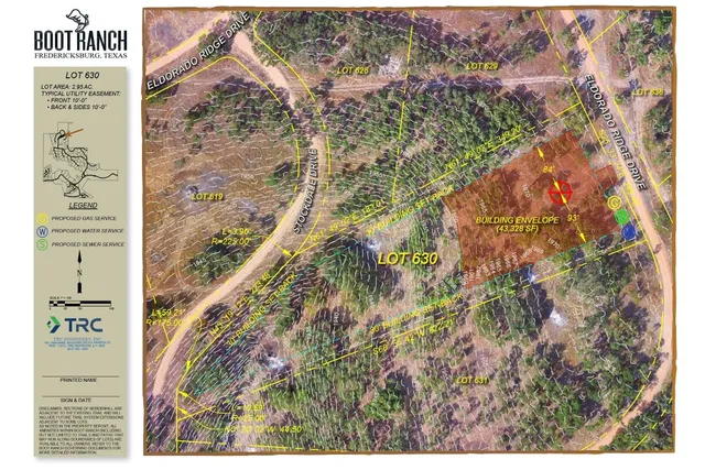 $5,450,000 | 200 East Eldorado Ridge Drive, Fredericksburg, TX 78624