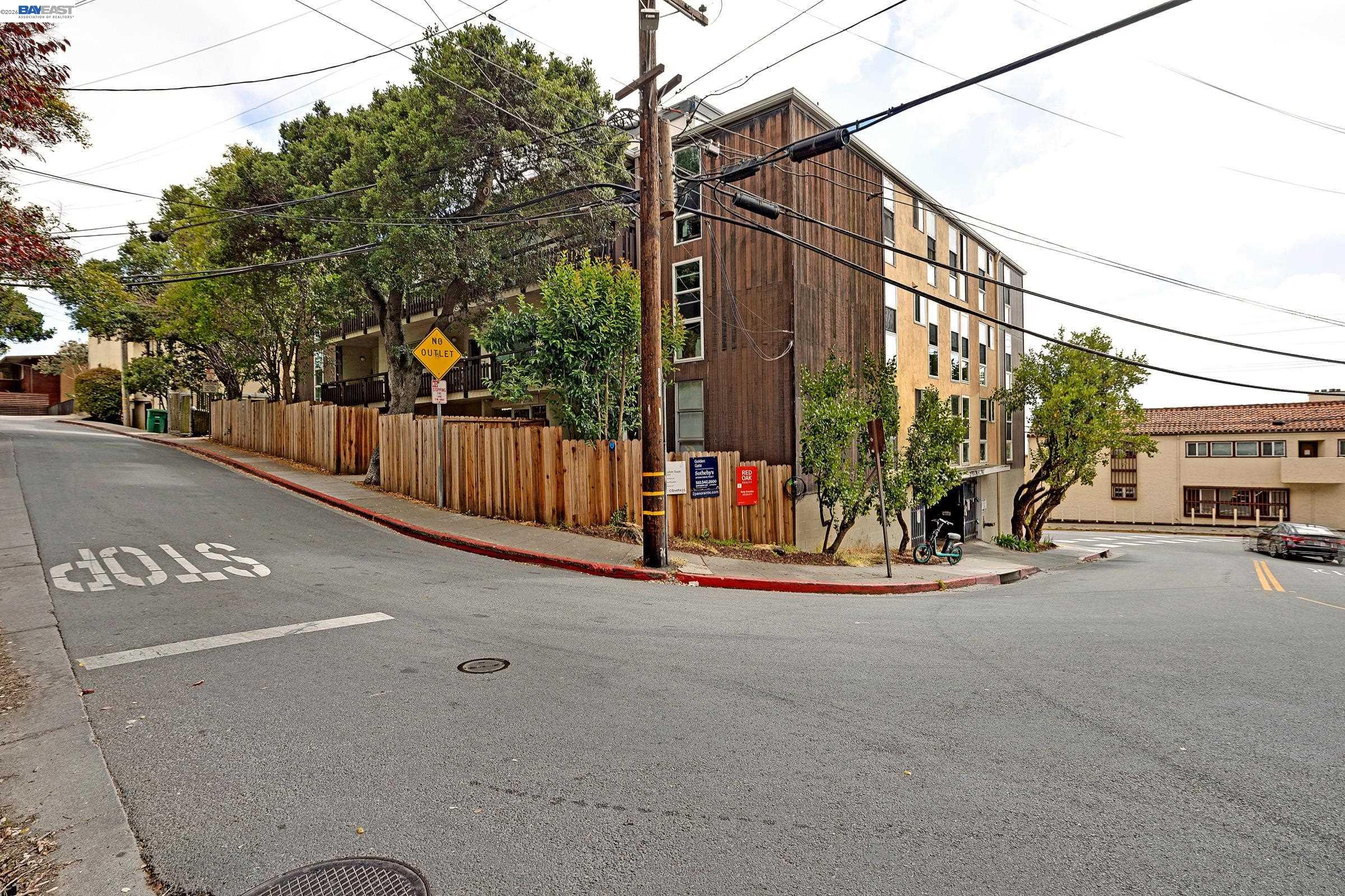 2 Panoramic Way, Unit 306 Berkeley, CA 94704 - Photo 30 of 35