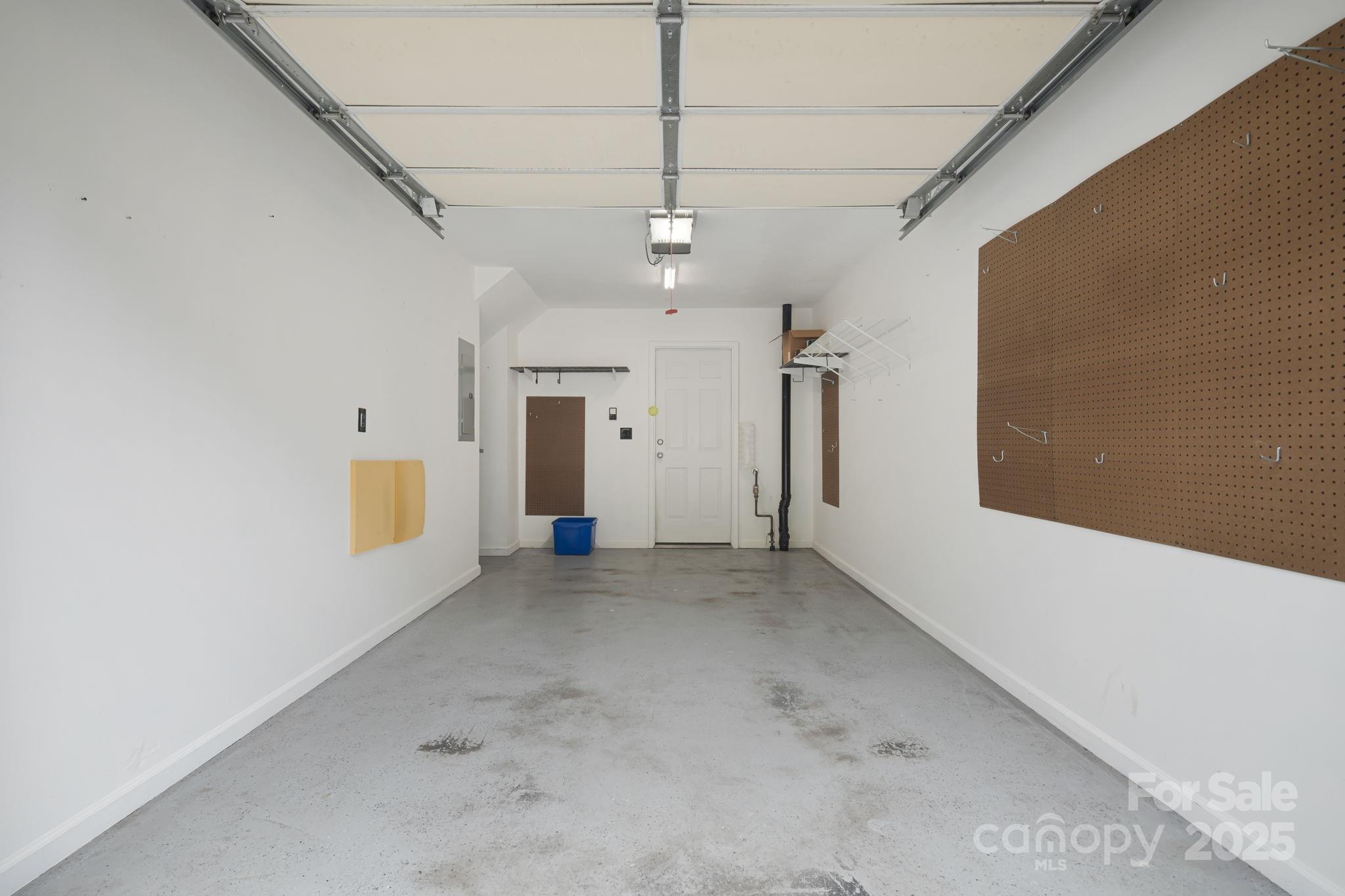 181 Farington Circle Fletcher, NC 28732 - Photo 14 of 33 a view of a livingroom with an empty space