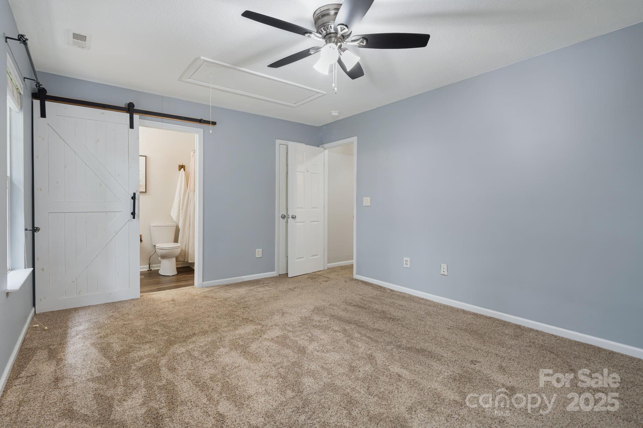 181 Farington Circle Fletcher, NC 28732 - Photo 21 of 33 a view of an empty room