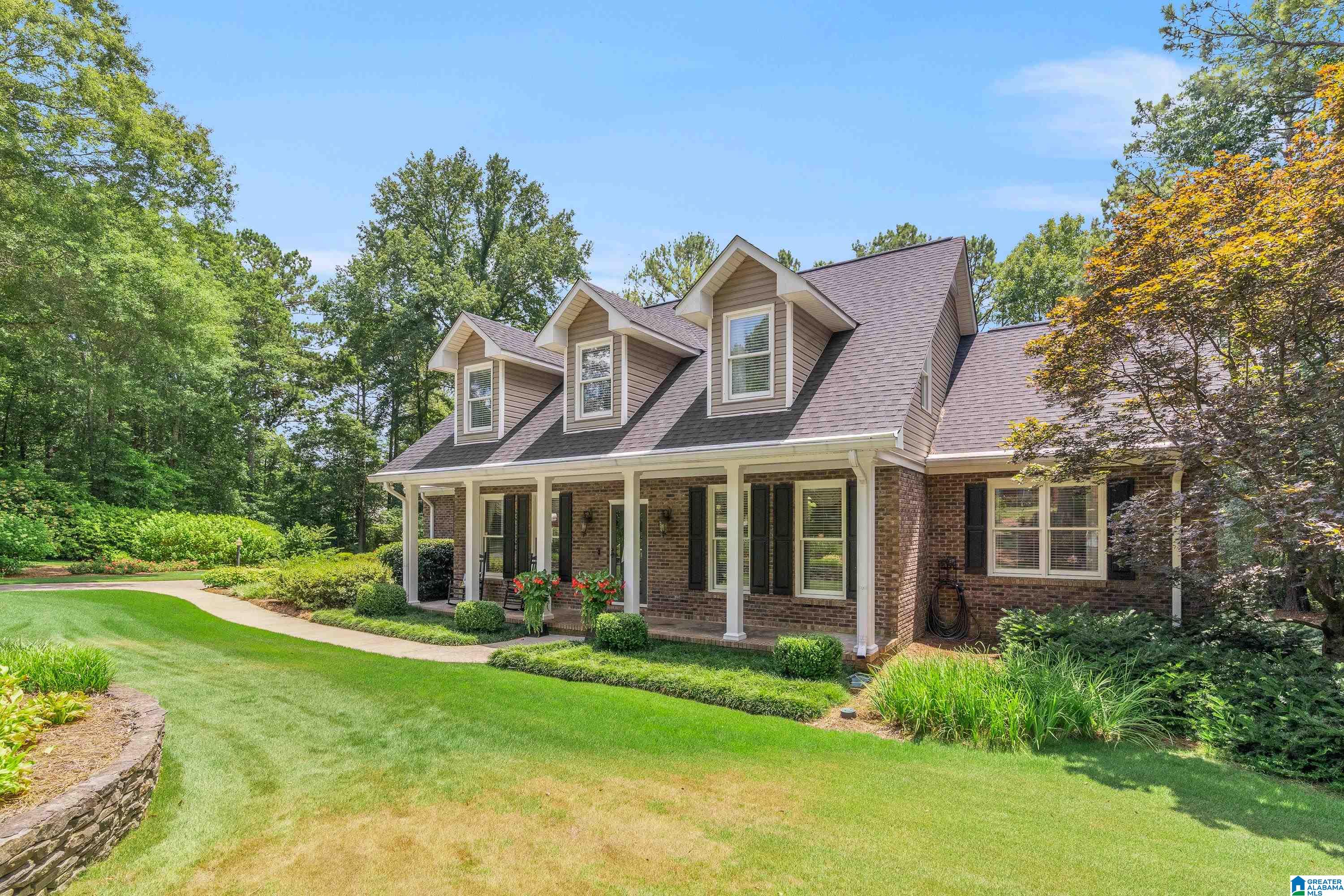 209 Timber Trace Anniston, AL 36207 - Photo 2 of 60