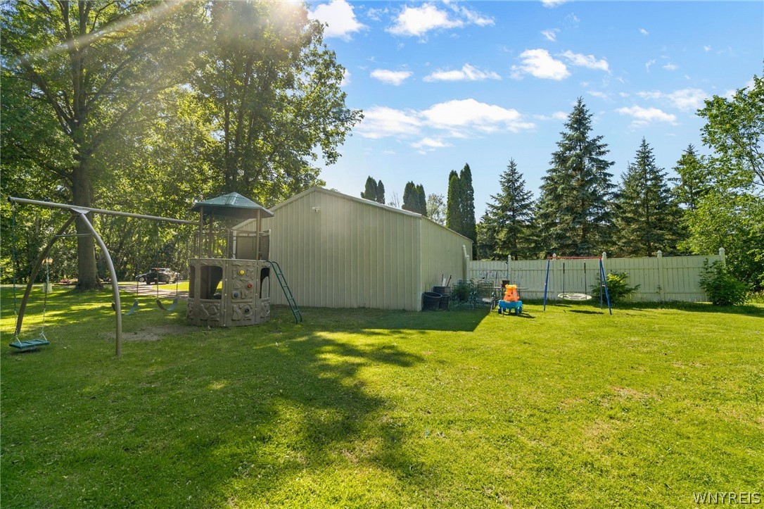 3327 Palmer Road Wilson, NY 14131 - Photo 41 of 48