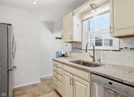 $395,000 | 5824 Kingsley Drive, Indianapolis, IN 46220