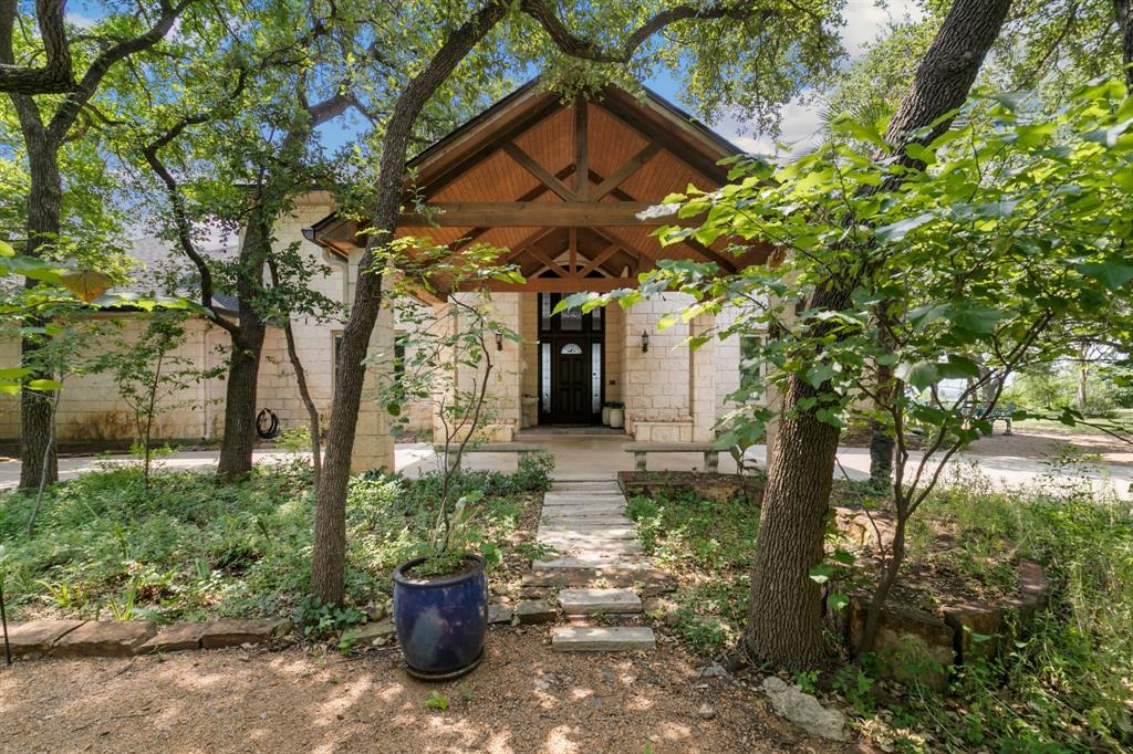 9957 Boat Club Road Fort Worth, TX 76179 - Photo 14 of 38 a view of a back yard