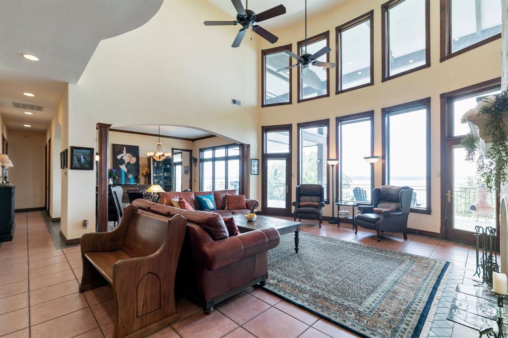 9957 Boat Club Road Fort Worth, TX 76179 - Photo 18 of 38 a living room with furniture