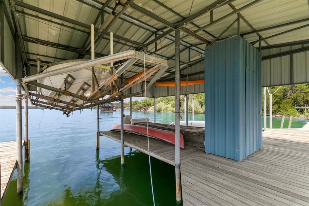 9957 Boat Club Road Fort Worth, TX 76179 - Photo 37 of 38 a view of storage and utility room