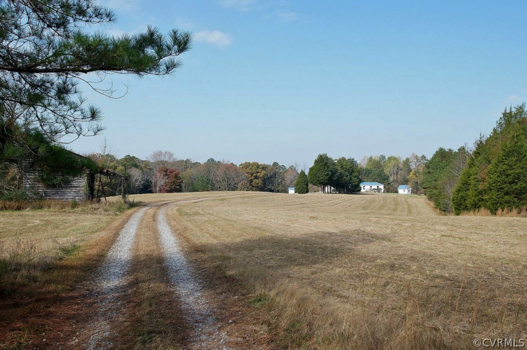 3005 Plank Road Kenbridge, VA 23944 - Photo 4 of 24 a view of an outdoor space and a yard