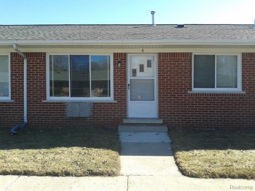 1236 Holmes Road, Unit 6 Ypsilanti, MI 48198 - Photo 1 of 8