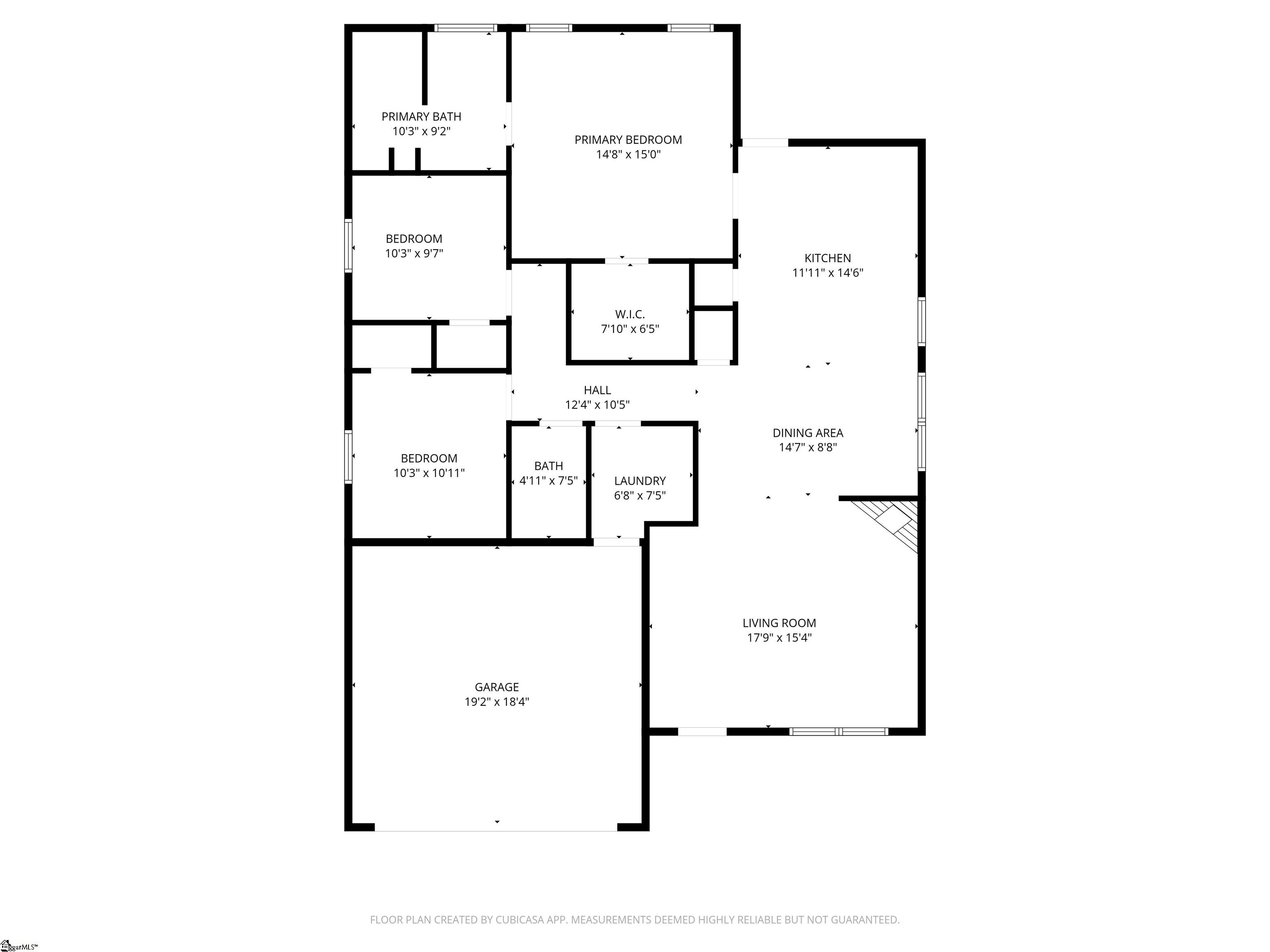 133 Rose Lane Liberty, SC 29657 - Photo 35 of 35
