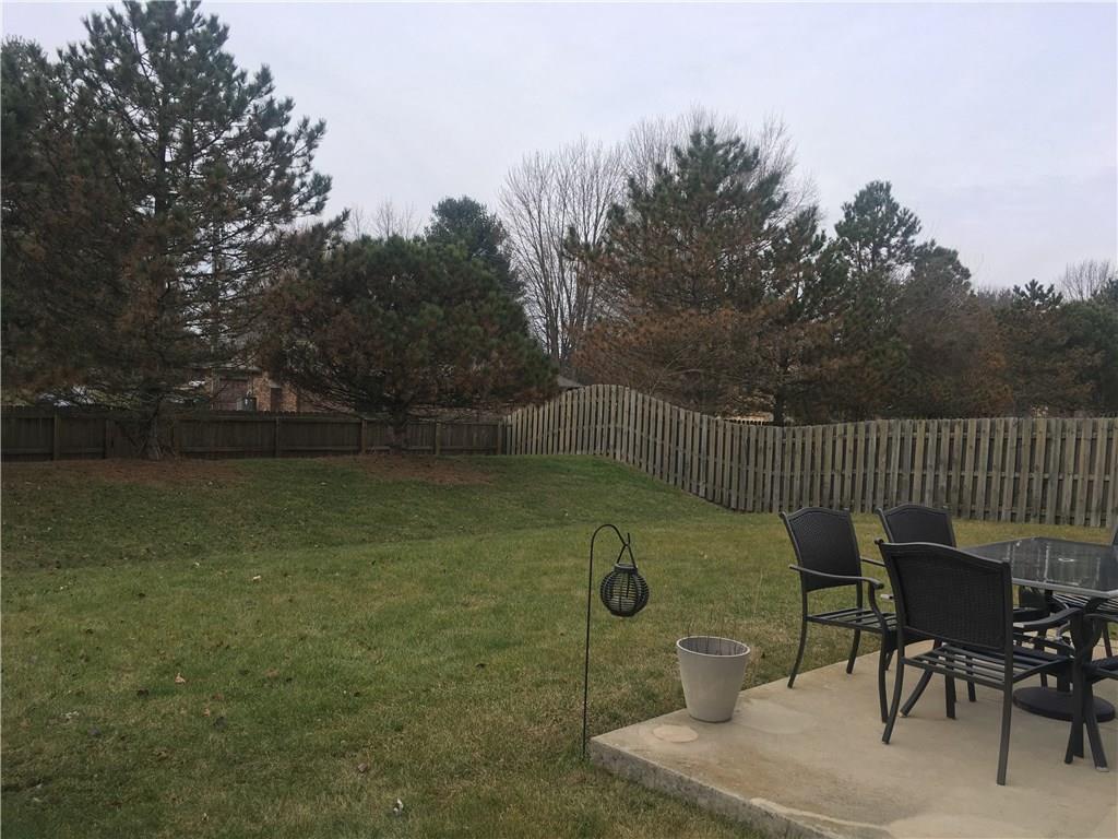1346 Fall Ridge Drive Brownsburg, IN 46112 - Photo 22 of 25