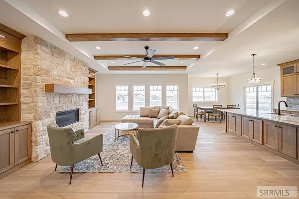 $734,000 | 601 Sequoia Court, Shelley, ID 83274