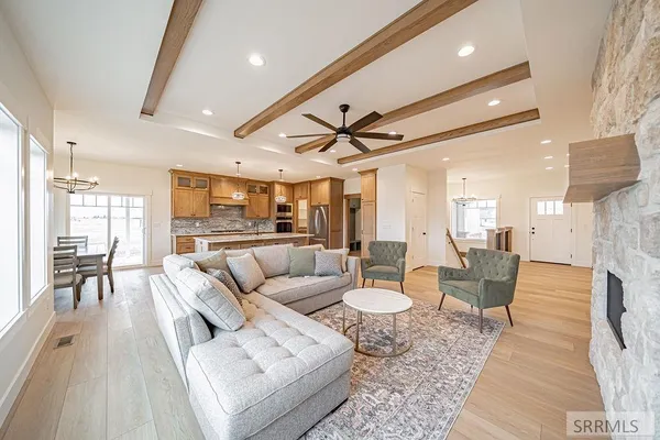 $734,000 | 601 Sequoia Court, Shelley, ID 83274