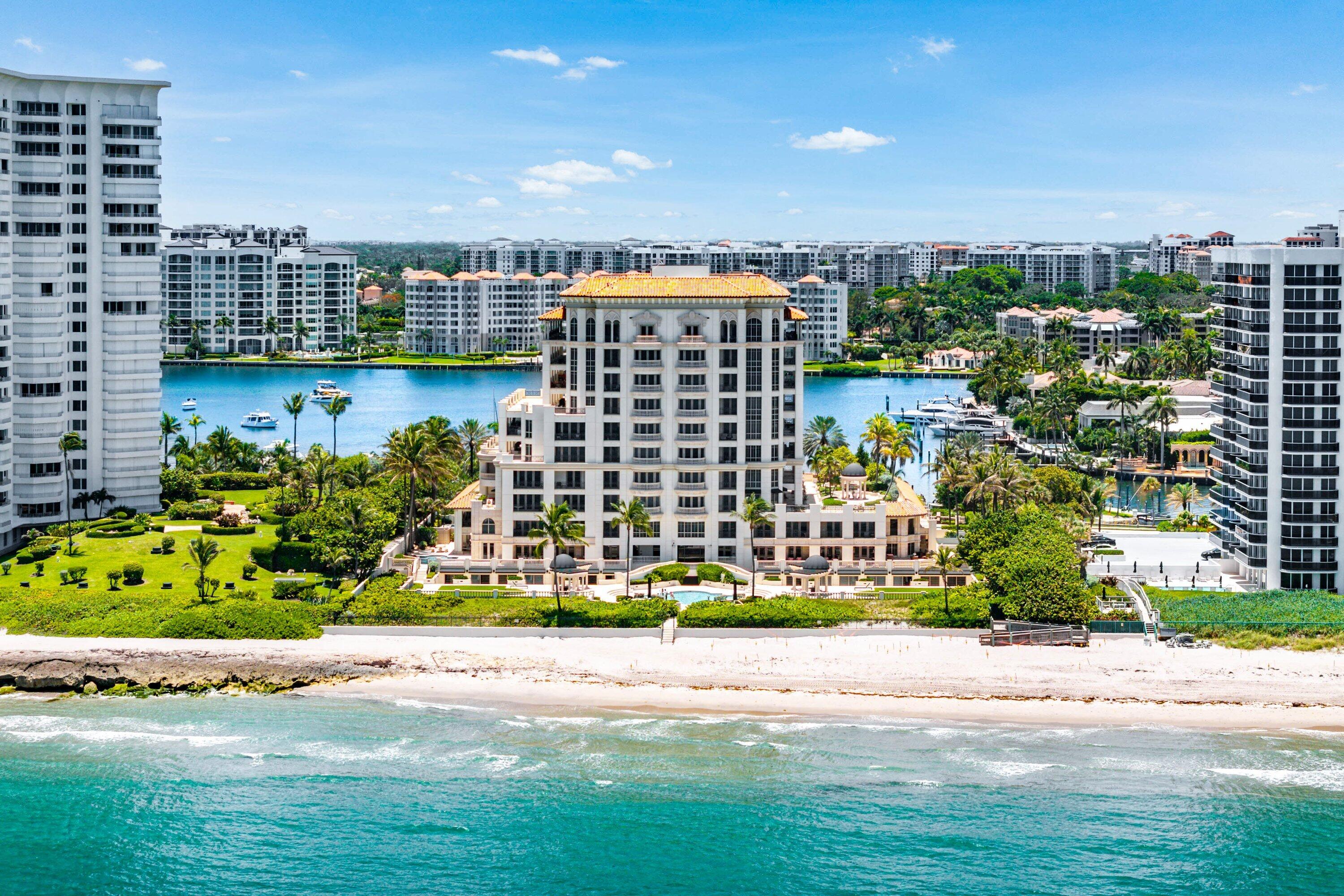 400 South Ocean Boulevard, Unit PH2 Boca Raton, FL 33432 - Photo 47 of 58 The Excelsior