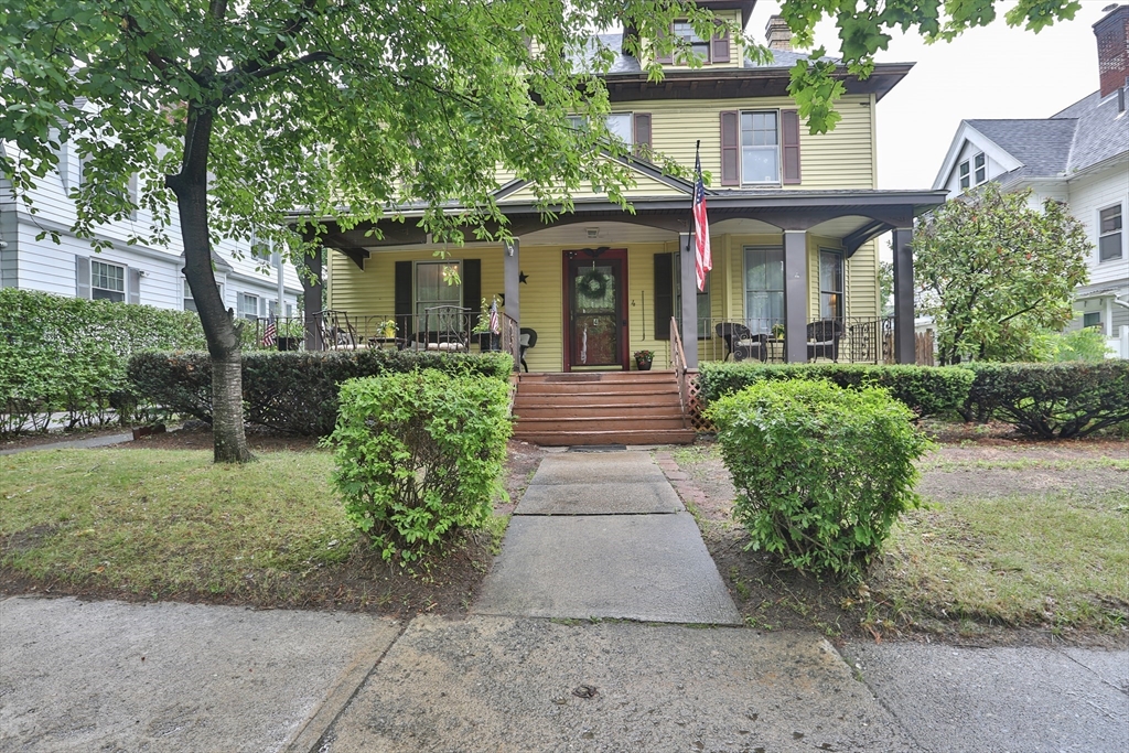4 Trowbridge Road Worcester, MA 01609 - Photo 25 of 25