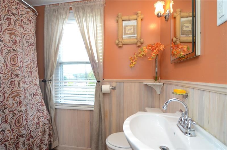 2006 Beaver Road Ambridge, PA 15003 - Photo 11 of 25 Recently updated bathroom upstairs.