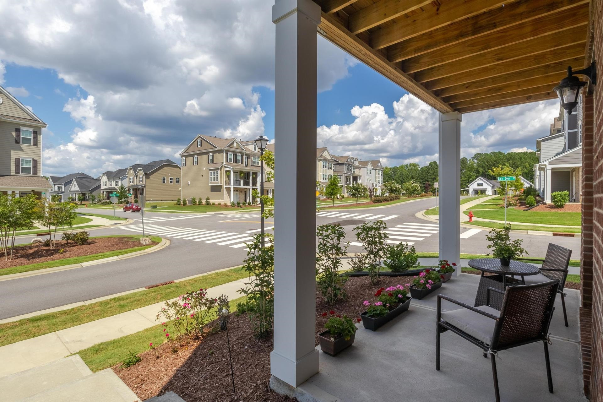 2925 Great Lawn Road Apex, NC 27502 - Photo 5 of 59 Rocking Chair Front Porch