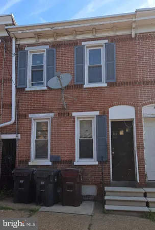 $120,000 | 1103 Elm Street, Wilmington, DE 19805
