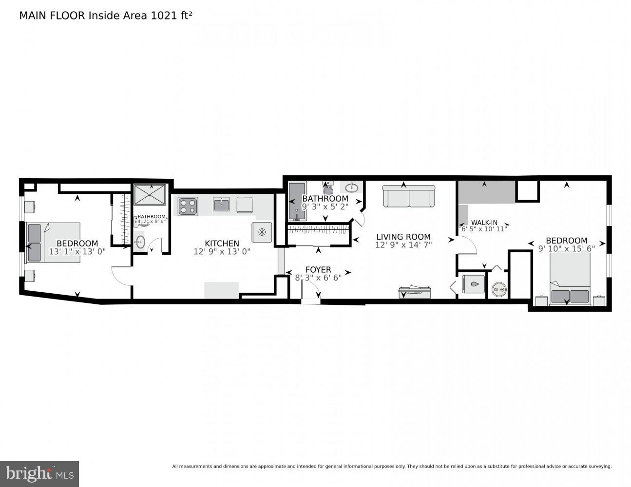 456 M Street Northwest, Unit 1 Washington, DC 20001 - Photo 19 of 19 a picture of a park with furniture