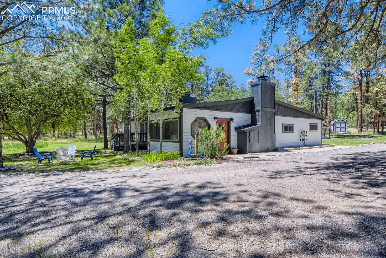 7250 Burgess Road Colorado Springs, CO 80908 - Photo 1 of 37 Gallery Image 1