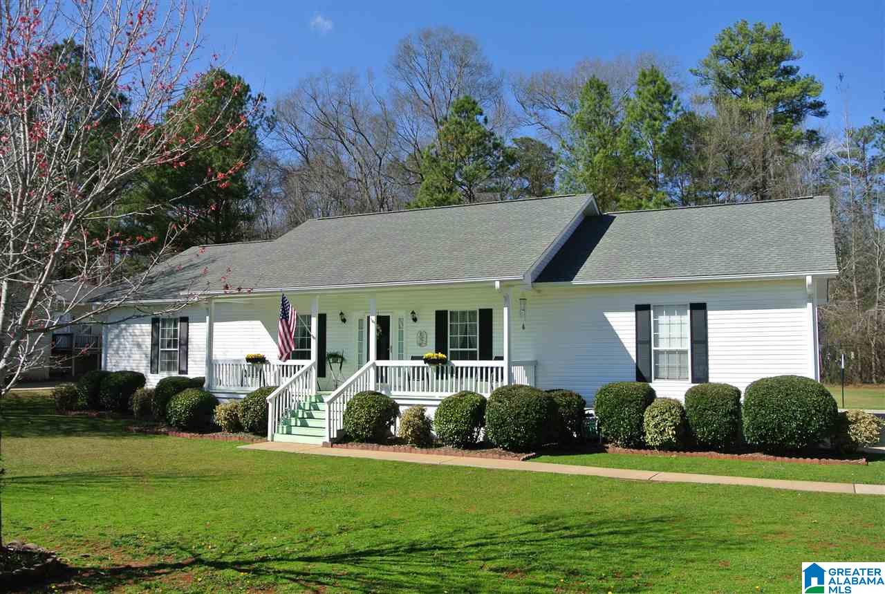 511 Tecumseh Street Montevallo, AL 35115 - Photo 1 of 44