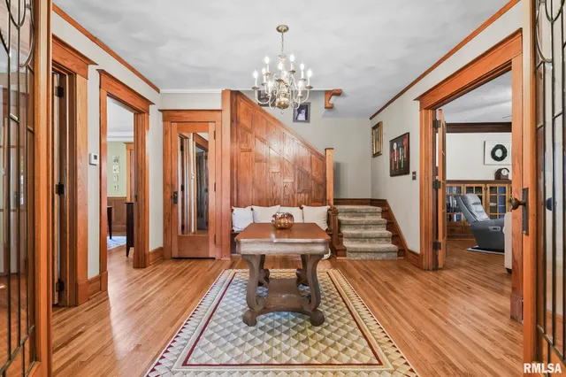 $459,900 | 104 Tremont Street, Lincoln, IL 62656